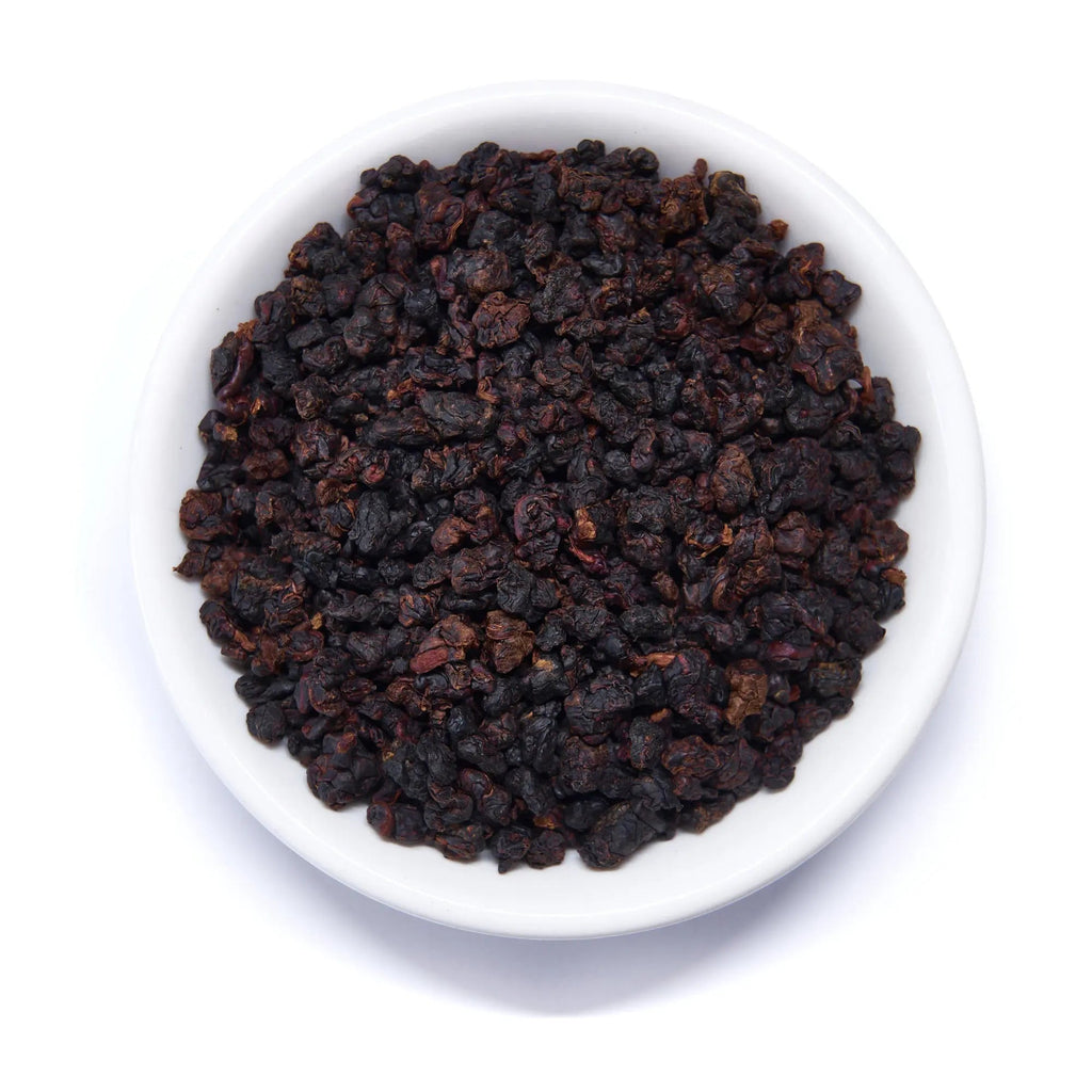 Rare Leaves Black Pearl - Single Estate Taiwanese Dark Roasted Oolong Tea