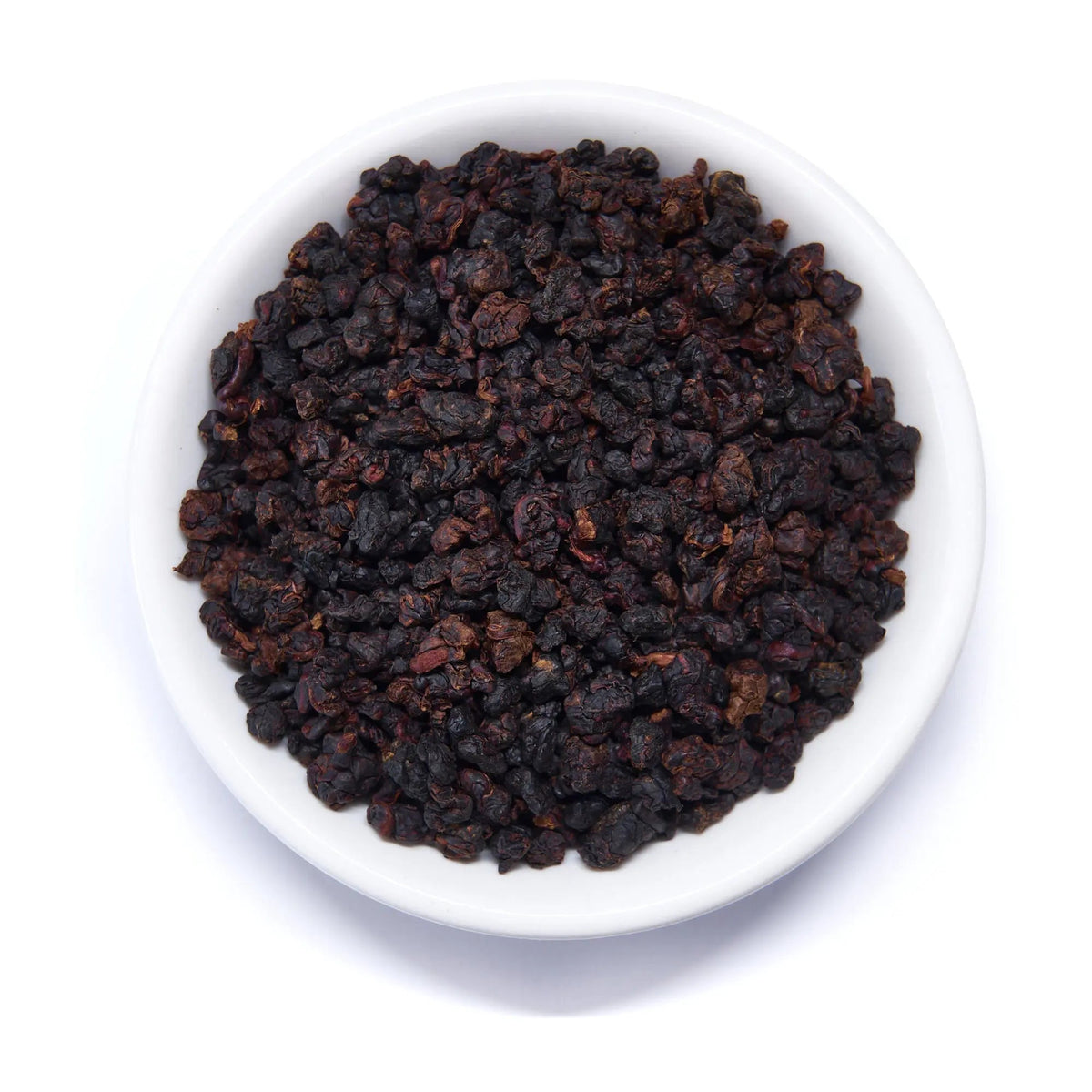 Rare Leaves Black Pearl - Single Estate Taiwanese Dark Roasted Oolong Tea