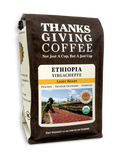 Ethiopia Yirgacheffe - Gedeb, Worka co-op