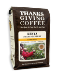 Kenya - Nyeri Peaberry