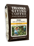 Peru - Miel de Cajamarca, Light Roast