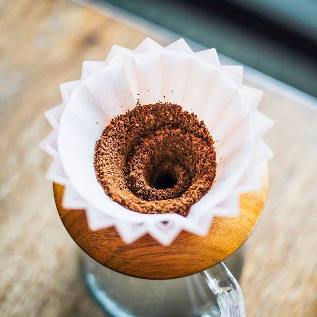 ORIGAMI - Original Pour Over Coffee Paper Filter