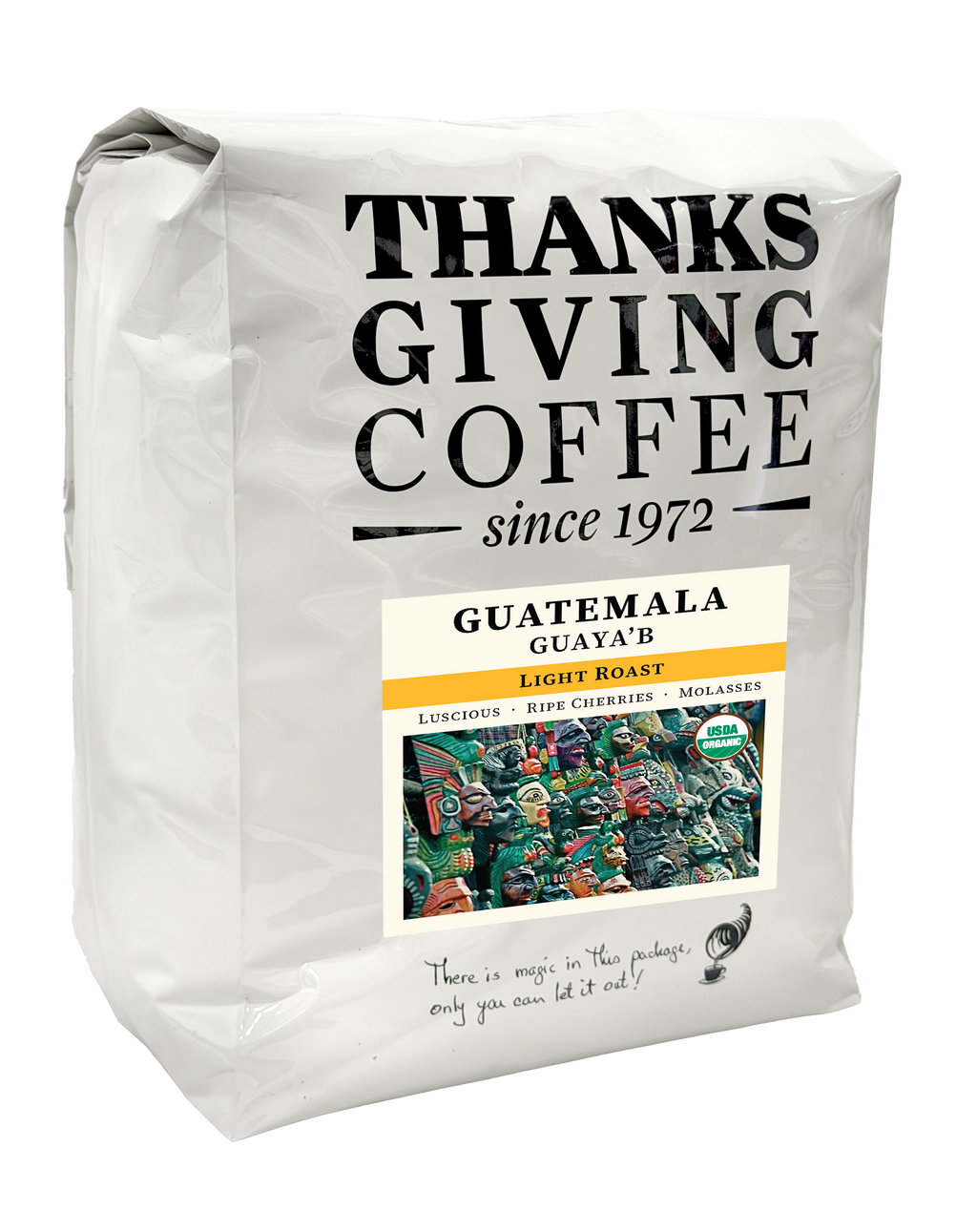Guatemala Light Roast