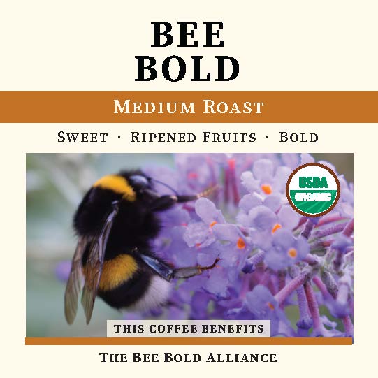 Bee Bold - Medium Roast