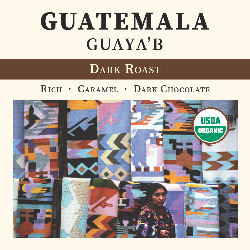 Guatemala - Dark Roast