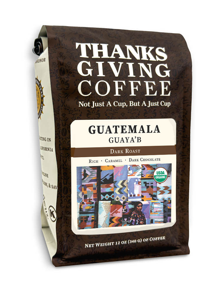 Guatemala - Dark Roast