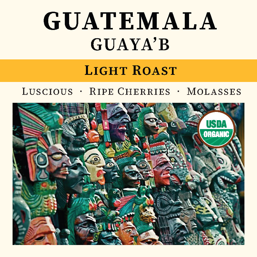 Guatemala Light Roast