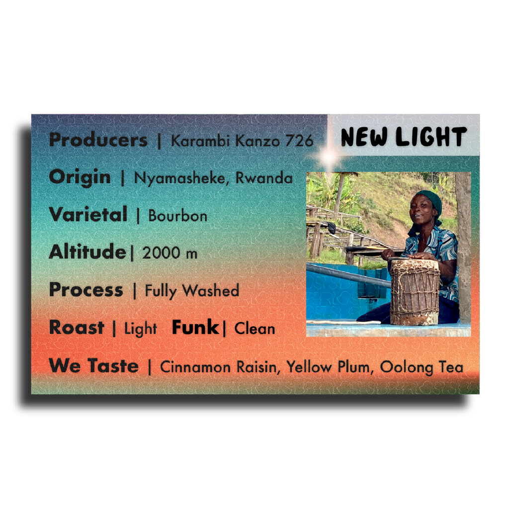 New Light