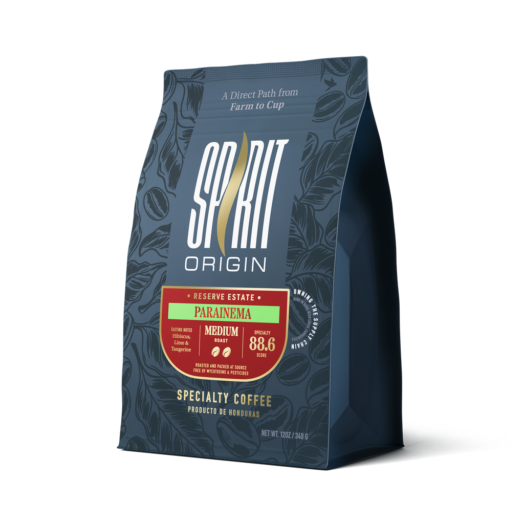 Honduras Paraideli Parainema Washed – Cup of Excellence Medium Roast Specialty Coffee