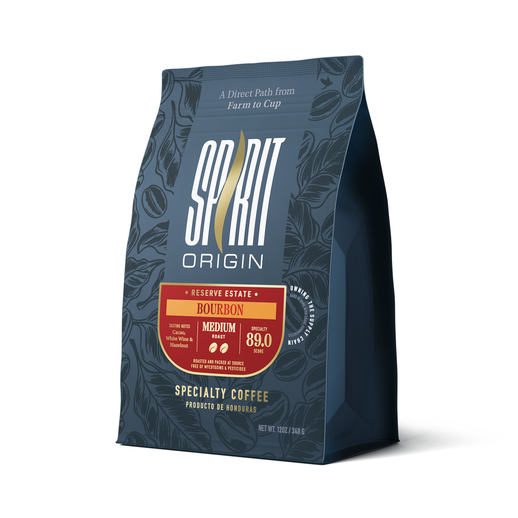 Honduras Montecillos Bourbon Natural – Medium Roast Specialty Coffee