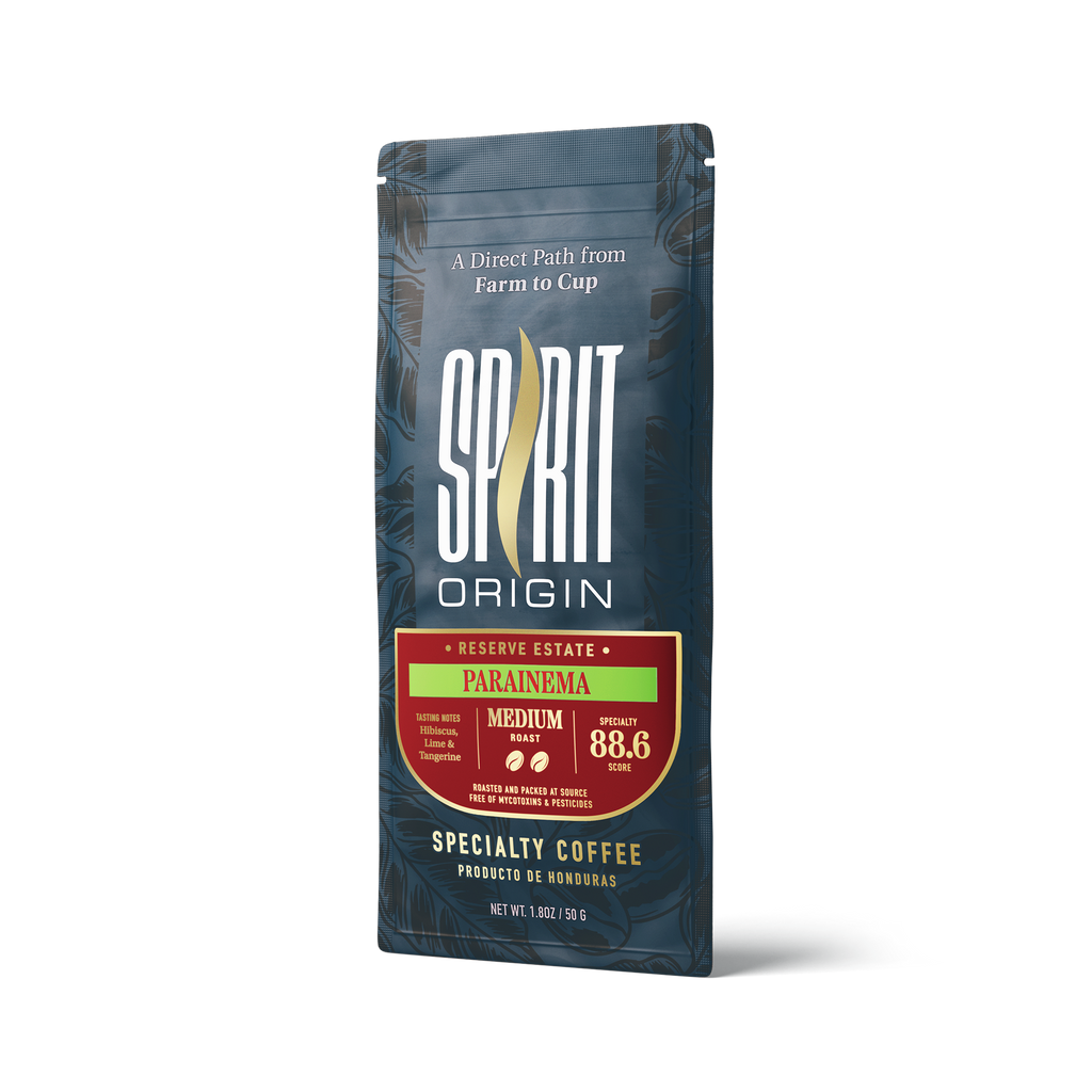 Honduras Paraideli Parainema Washed – Cup of Excellence Specialty Coffee, 50g Sample
