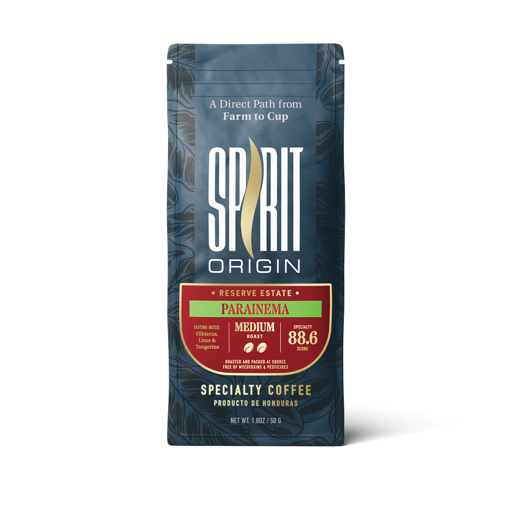 Honduras Paraideli Parainema Washed – Cup of Excellence Specialty Coffee, 50g Sample