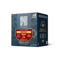 Single-Serve Pour-Over Drip Coffee Bags – Bourbon Medium Roast Specialty Coffee (10-Pack)