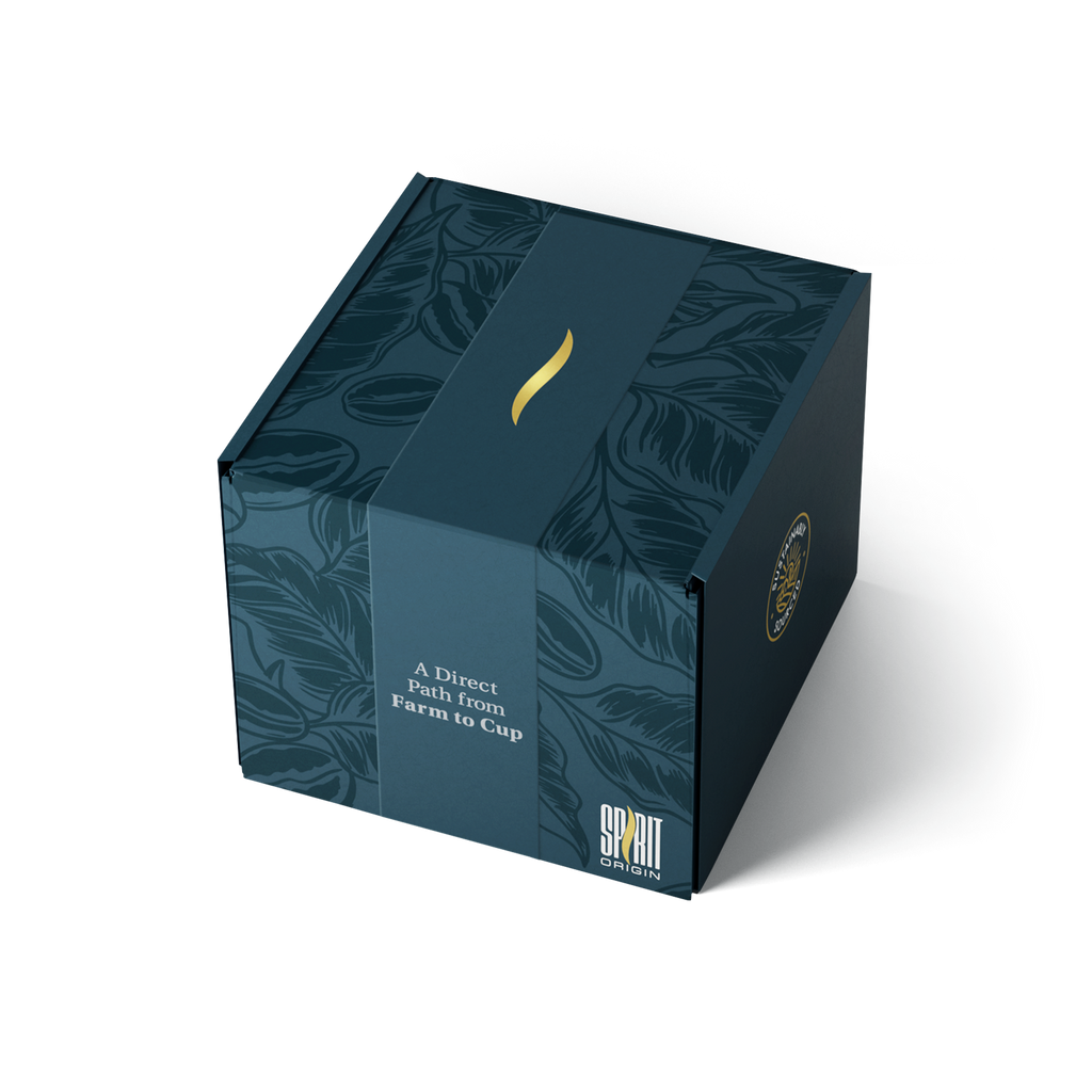 Honduran Espresso Blend – Medium-Dark Roast Specialty Coffee