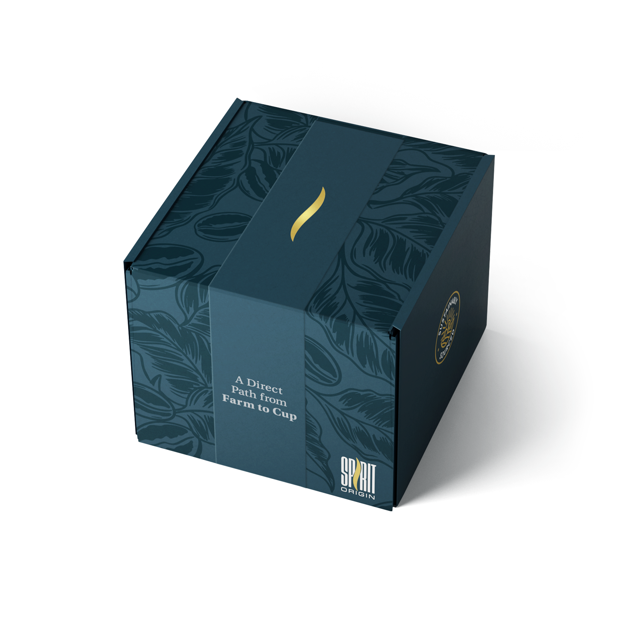 Honduran Espresso Blend – Medium-Dark Roast Specialty Coffee