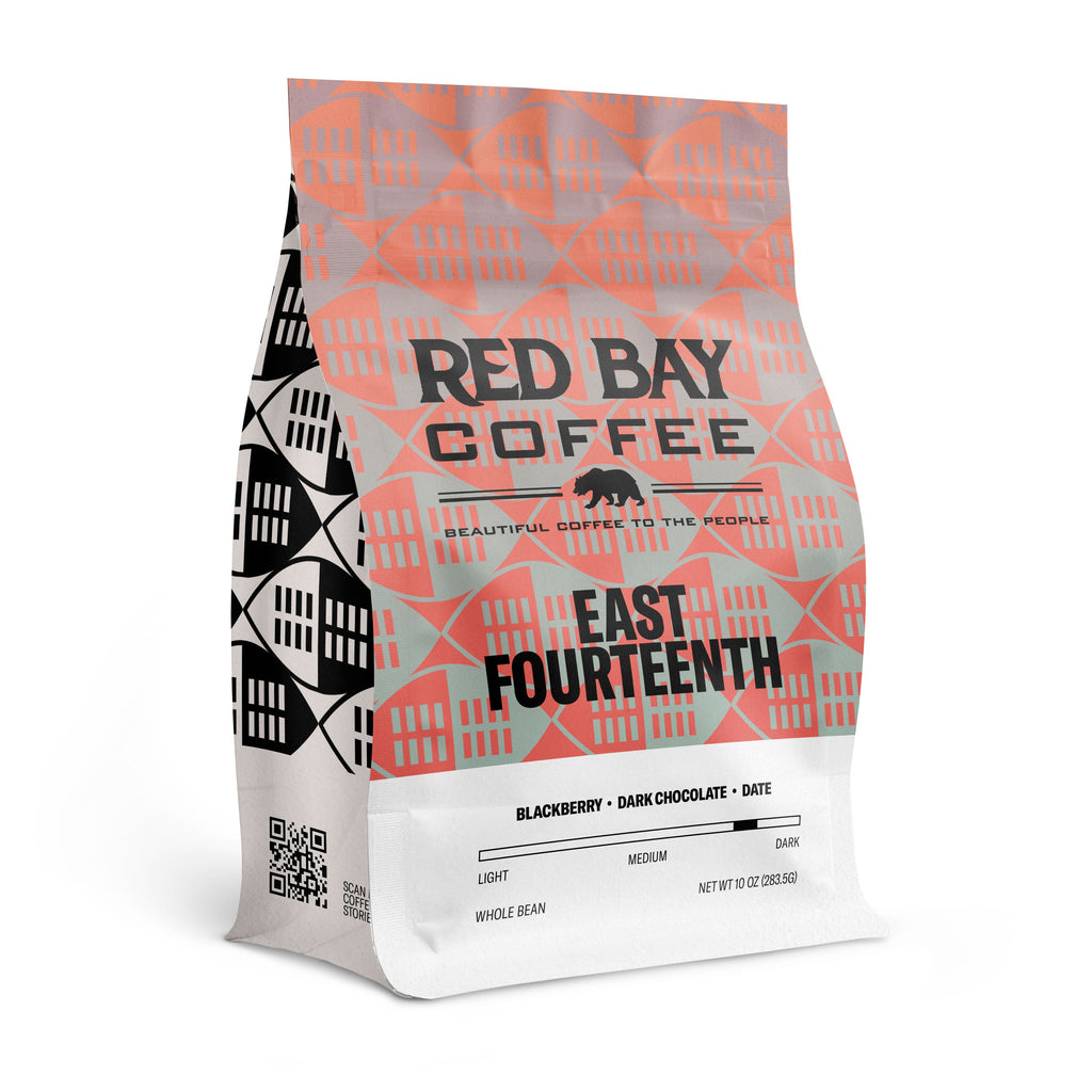 East Fourteenth | Tanzanian Dark Roast