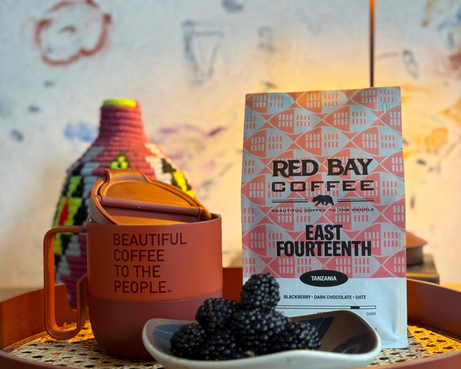 East Fourteenth | Tanzanian Dark Roast
