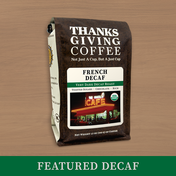 French Decaf