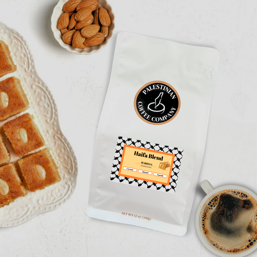 Haifa Blend: Harissa